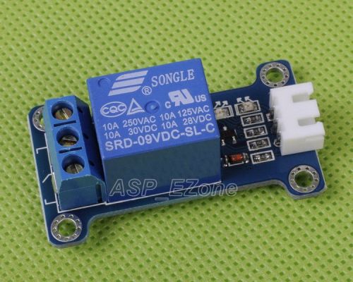 9V 1-Channel Relay Module Low Level Triger for Arduino AVR STM32