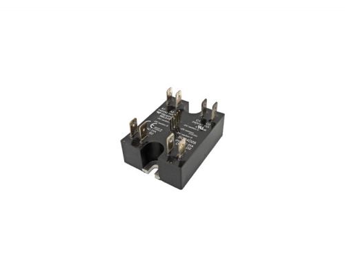 Teledyne sq24d25 25a/240vac high power switching zero-cross dc solid-state relay for sale