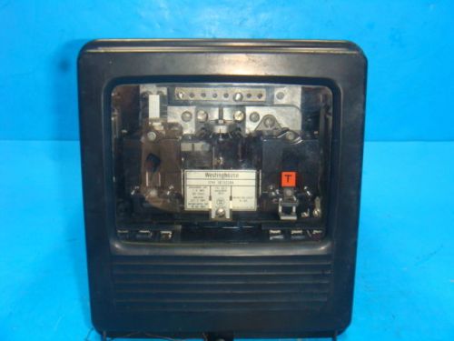 NEW WESTINGHOUSE CO-5 OVERCURRENT RELAY STYLE: 1875238A, TYPE: CO-5, NEW NO BOX