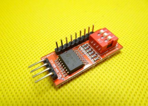 1pcs x arduino pcf8574t i/o for i2c port support cascading extended module for sale