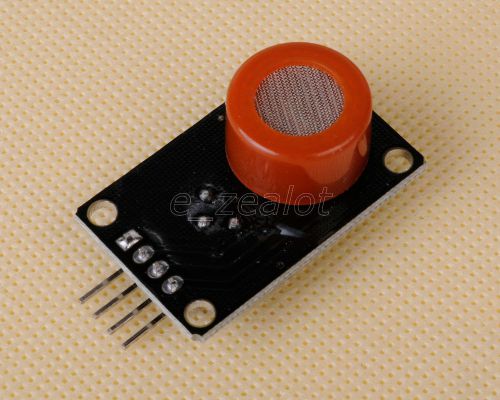 Semiconductor Sensor CO Gas Sensor Module for Arduino 140mA MQ-7