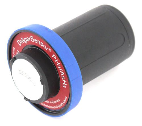 Drager safety sensor ph3/ash3 toxic gas sensing detector detection 6809695 for sale