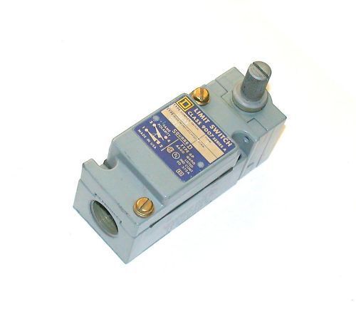 New square d heavy duty limit switch  model  9007c54b2 for sale