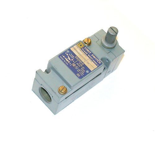 NEW SQUARE D HEAVY DUTY LIMIT SWITCH  MODEL  9007C54B2