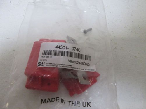 Sti 44501-0740 catch kit for t5009 *new in a factory bag* for sale
