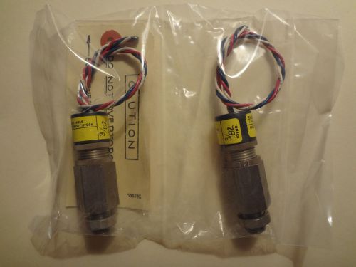 Two new pressure switch sigma-netics 723-c-75 for sale
