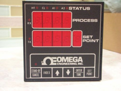 Omega temperature controller cn6071a-p2-c1 for sale