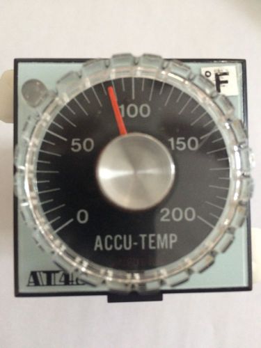 Accu-therm temperature controller for sale