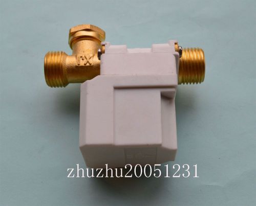 Brand new1/2&#034;  2 pcs water control nc 12v dc solenoid valve for sale