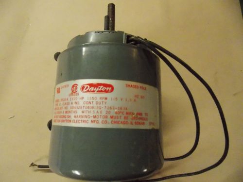 5k001a dayton motor 115 volts