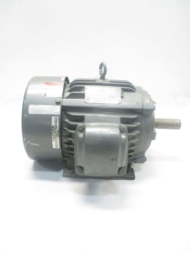 New us motors b12-01030973 004 f 10hp 230/460v-ac 3485rpm 215t 3ph motor d469126 for sale