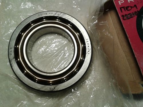 7211bg  consolidated / precision bearing   new in factory box for sale
