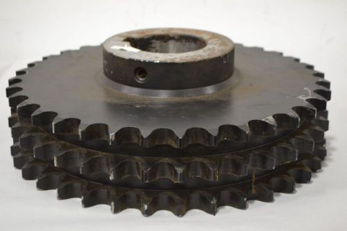 New martin e100b35 35 tooth chain triple row 3-7/16in sprocket d303269 for sale