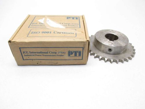 New ametric 1/2-30 08b-30b 1-1/4 in bore single row chain sprocket d440679 for sale