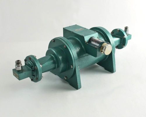 Microlab / fxr c164a rf variable attenuator - wr-137,  0-50db, type-n for sale