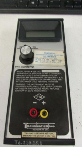 Transmation is1060 calibrator used br for sale