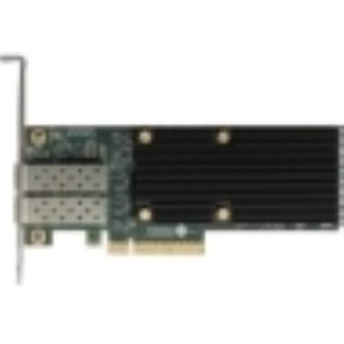 Chelsio high performance dual port 10 gbe unified wire adapter pci t520-cr for sale