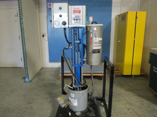 Fisnar ij200-10787 metering &amp; mixing system for sale