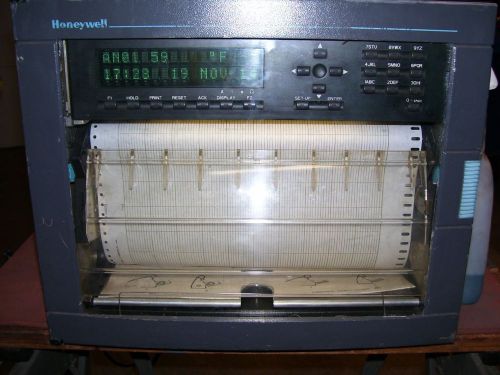 Honeywell Chart Recorder DPR250