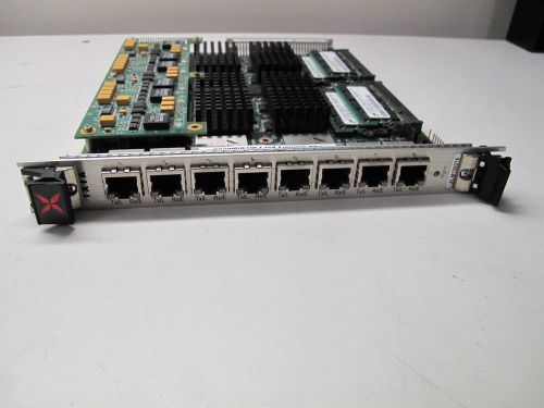 Ixia alm1000t8 processor application load module with 10/100/1000 mbps for sale