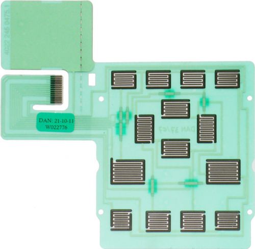 Fluke 43 43b power quality analyzer keypad contact foil for sale