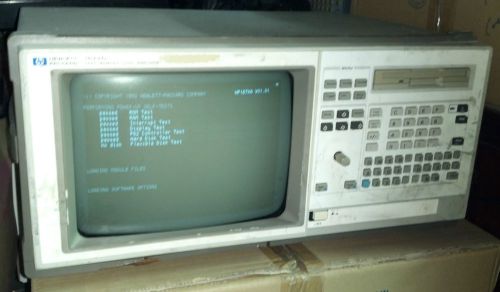 1672D Agilent HP - 1672D Logic Analyzer 68 Ch / W opt 030