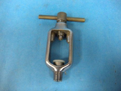 Industrial lab cartridge manual clamp 1&#034; gap for sale