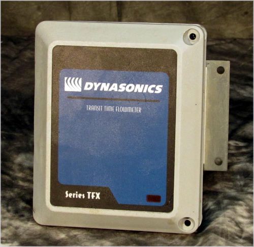 * DYNASONICS TFX Transit-Time Flowmeter DTFXD2-A1NN-NN