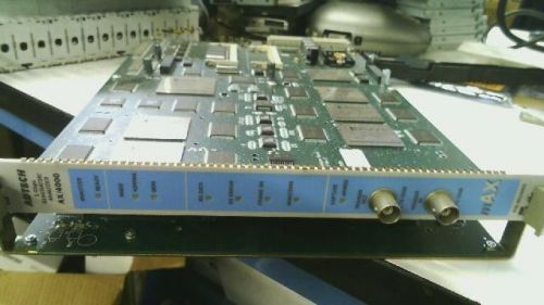 Adtech 1gbps genrator analyzer board 401400c for ax/4000 broadband test oc-12 for sale