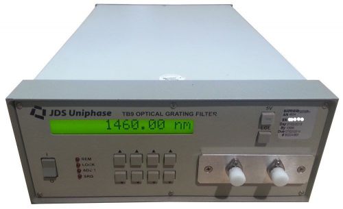 JDS Uniphase TB9 TB9226+1FA1 Tunable Grating Filter