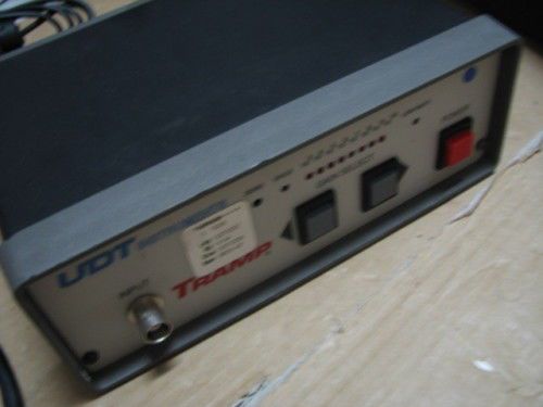 UDT Instruments Tramp transimpedance amplifier