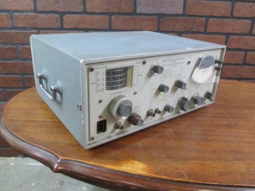 Marconic tf2300 fm/am modulation - 30 day warranty for sale
