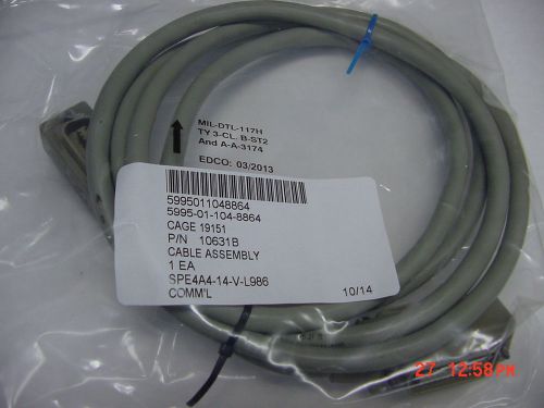 10631B HP-IB 2M LENGTH Cable