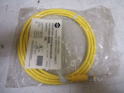 TPC 64406 CONNECTOR *NEW IN FACTORY BAG*