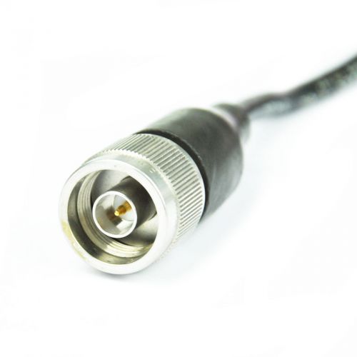 HP/Agilent 8120-4782 6&#034; Length, 50 ohm, Type N (M-M), Interconnect Cable