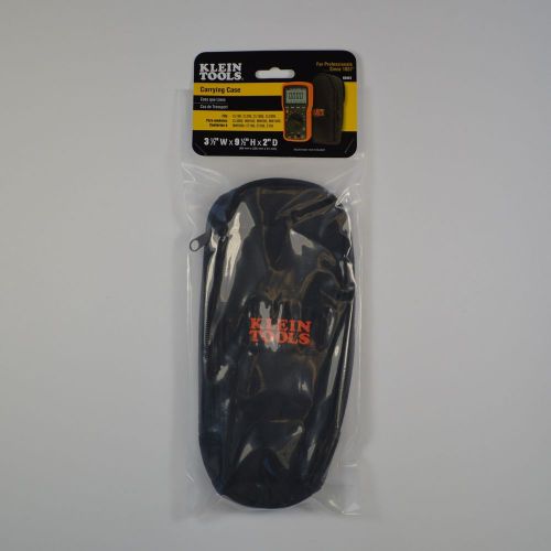 Klein tools 69401 meter carrying case - new for sale