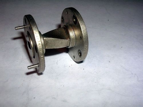 Waveguide  WR28 45 TWIST SECTION RD FLANGE 1.25&#034;