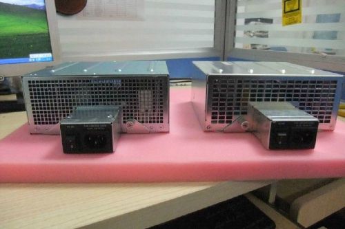 Cisco pwr-3900-ac power supply for sale