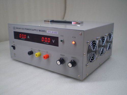 Ac 220v to dc 0-60v 0-50a adjustable 3000w power supply regulator converter lab for sale