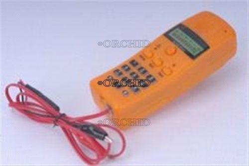 New in box 0-10 m? mini telephone line tester st220b cable network meter for sale