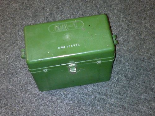 USSR dosimeter kit ID-1 Russian Geiger Detector