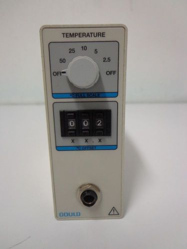 Gould 13-6615-456908 ac/dc voltage signal conditioner free shipin ~~~l@@k~~~ for sale
