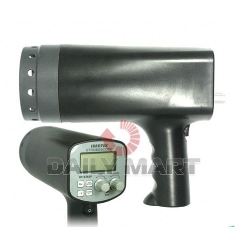 NEW DT-2350BP Digital Stroboscope Strobe Flash Analyzer Tester (50-40000 FPM)