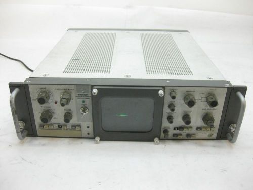Tektronix 1480r ntsc waveform monitor for sale