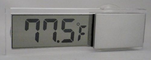 Cordless digital freezer refrigerator cooler car thermometer temperature meter for sale
