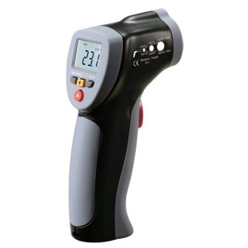 Digital Compact Infrared Laser Thermometer -50 to 380?C -58-716 ?F Temperature