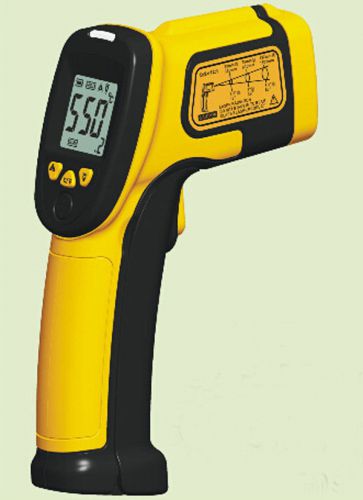 AS550 Industrial Usage Non Contact Digtial Infrared Thermometer AS-550