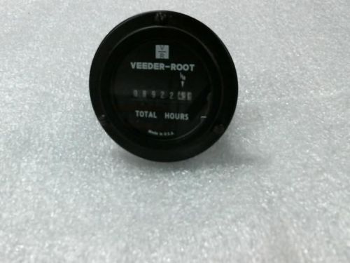Veeder Root 779516-201 hourmeter 120 vac 94273 - 60 day warranty - used