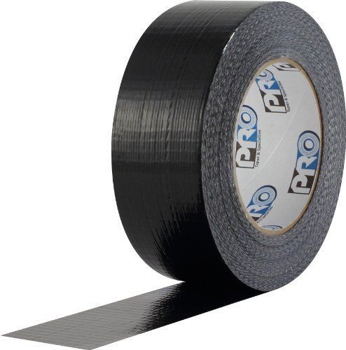 ProTapes Pro Duct 100 PE-Coated Cloth Economy Duct Tape  60 yds Length x 2&#034; Widt