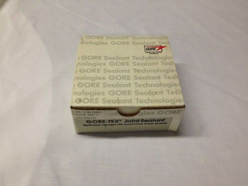 GORE-TEX  -  1/8 x 100&#039; -  JOINT SEALANT GORE  (New in the Box)
